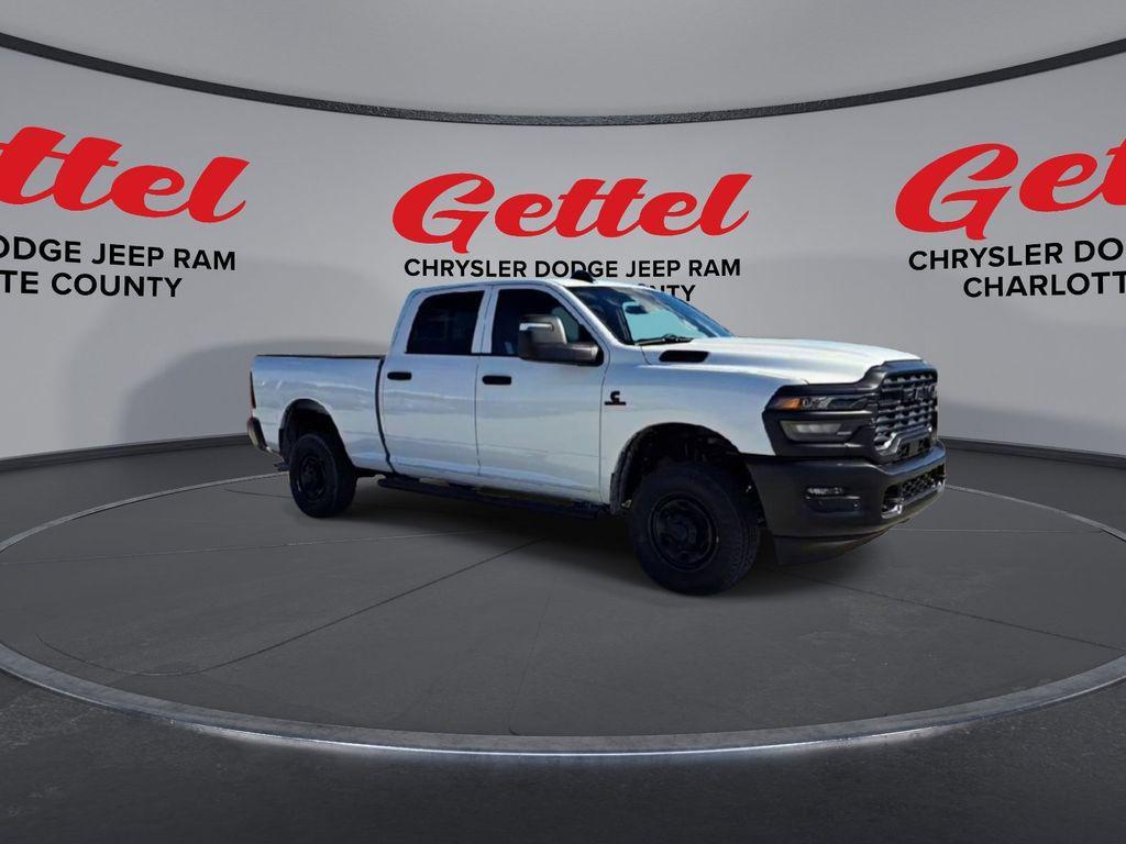 new 2026 Ram 2500 car, priced at $64,240