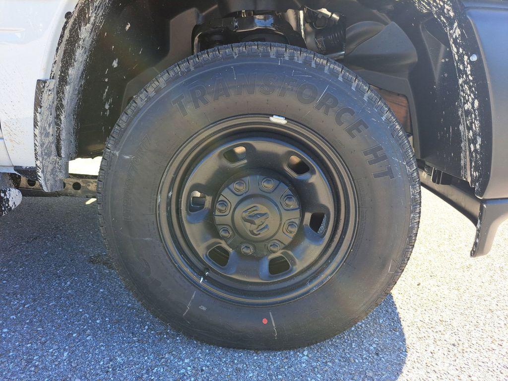 new 2026 Ram 2500 car, priced at $64,240