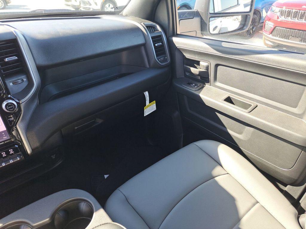 new 2026 Ram 2500 car, priced at $64,240