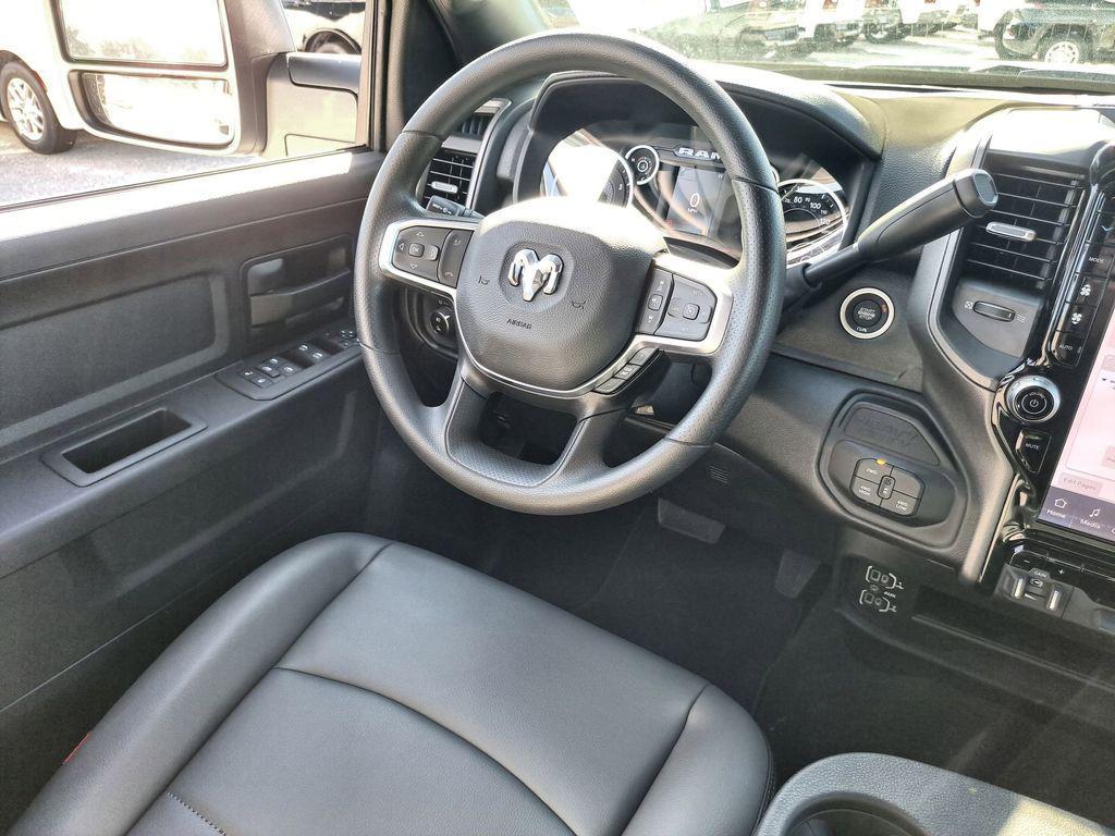 new 2026 Ram 2500 car, priced at $64,240