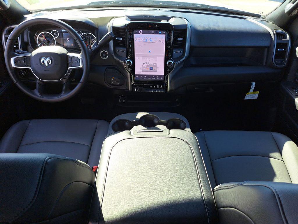 new 2026 Ram 2500 car, priced at $64,240