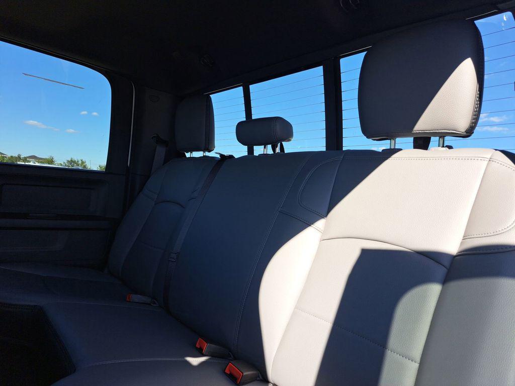 new 2026 Ram 2500 car, priced at $64,240