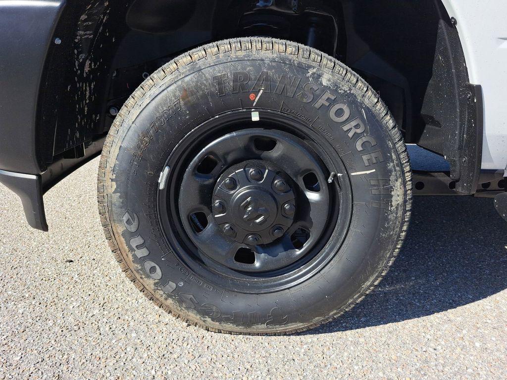 new 2026 Ram 2500 car, priced at $64,240