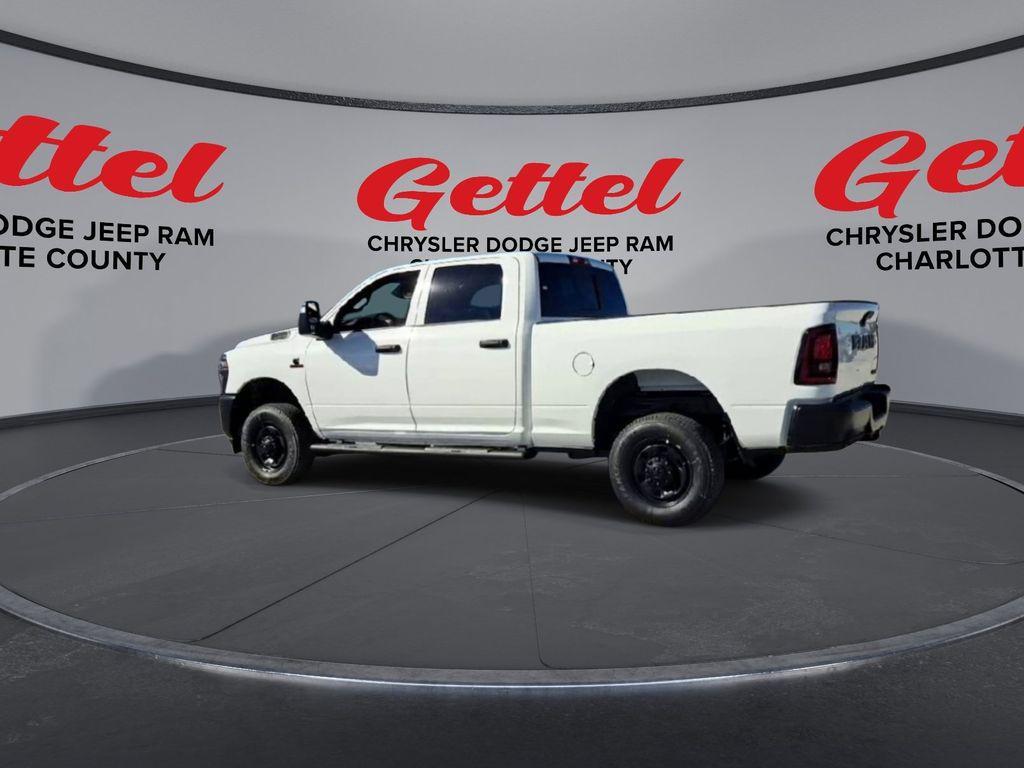 new 2026 Ram 2500 car, priced at $64,240