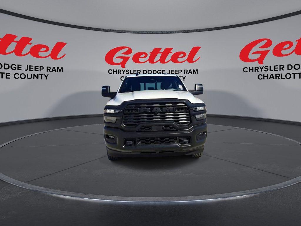 new 2026 Ram 2500 car, priced at $64,240