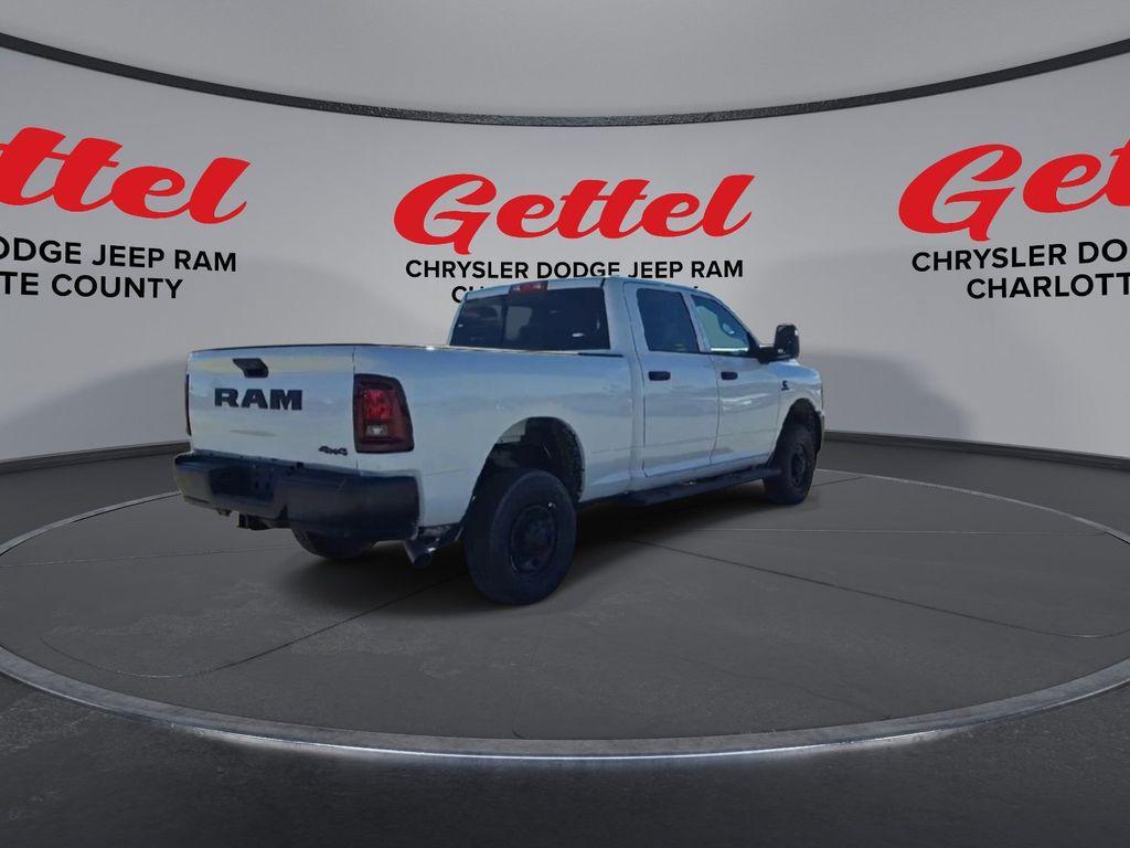 new 2026 Ram 2500 car, priced at $64,240