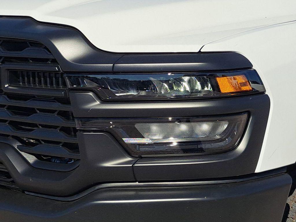 new 2026 Ram 2500 car, priced at $64,240