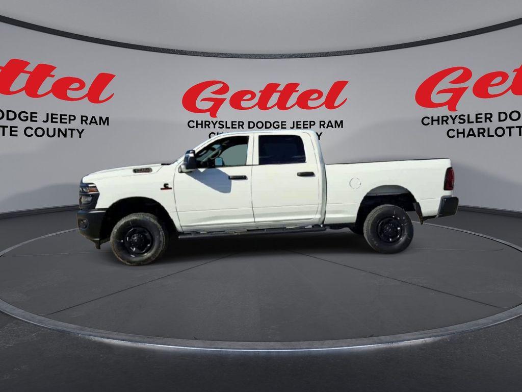 new 2026 Ram 2500 car, priced at $64,240