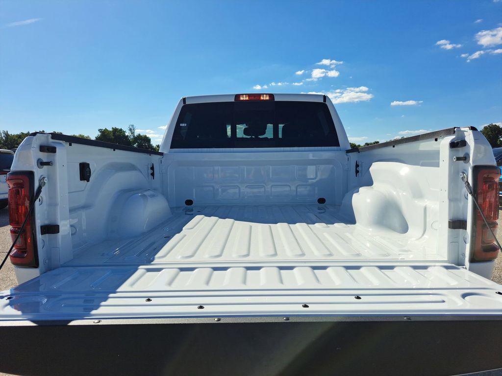 new 2026 Ram 2500 car, priced at $64,240