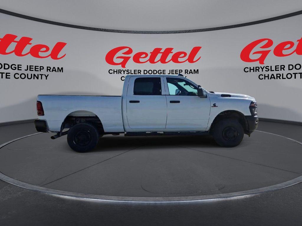 new 2026 Ram 2500 car, priced at $64,240