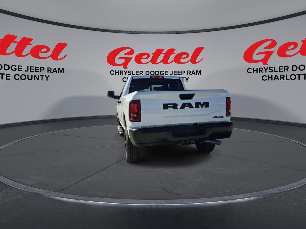 new 2026 Ram 2500 car, priced at $64,240