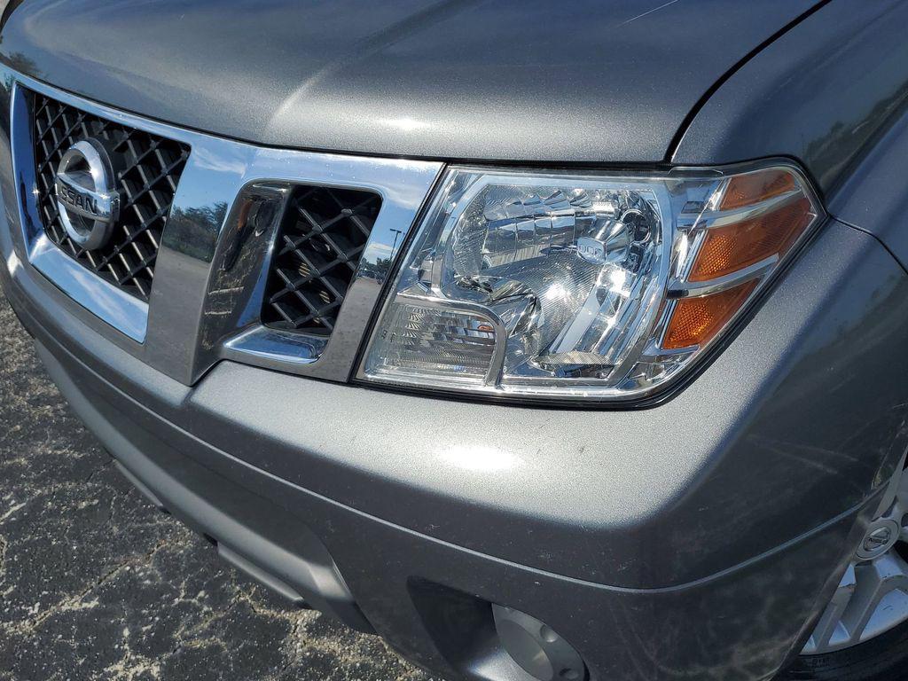 used 2020 Nissan Frontier car, priced at $20,578