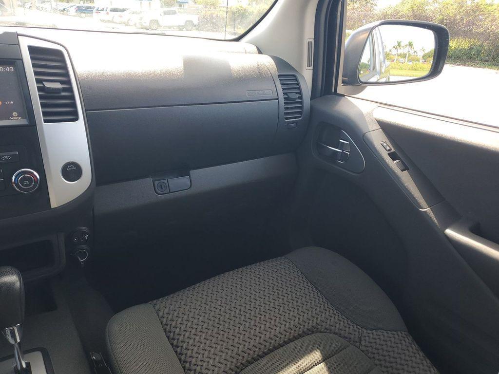 used 2020 Nissan Frontier car, priced at $20,000