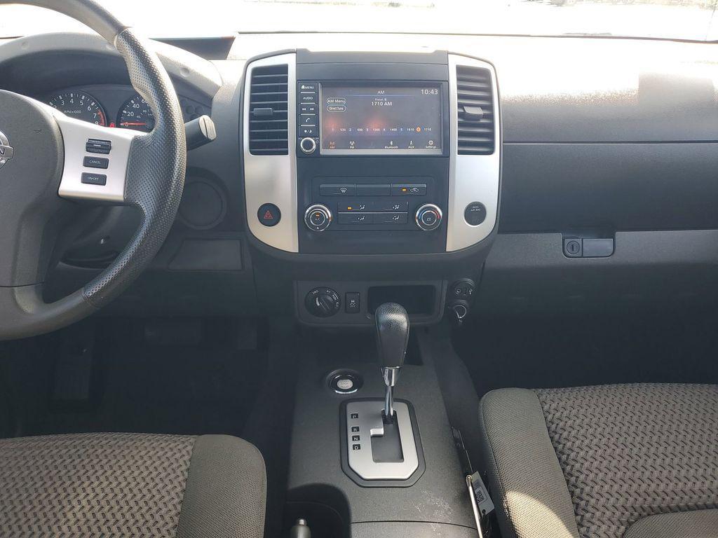 used 2020 Nissan Frontier car, priced at $20,578
