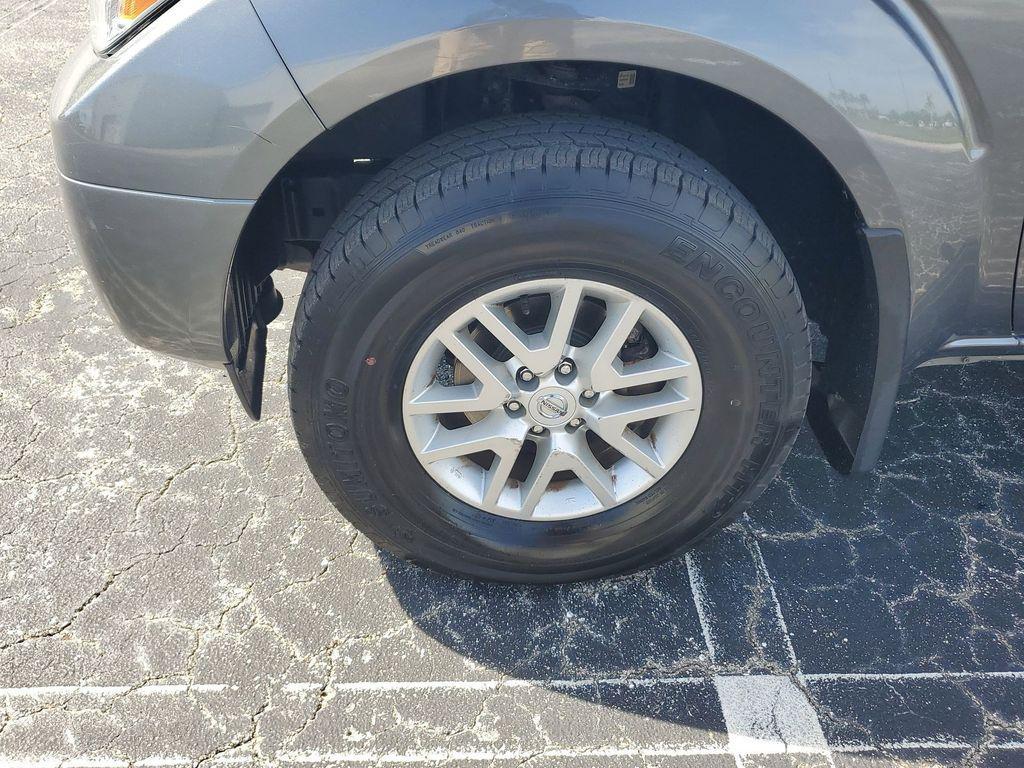 used 2020 Nissan Frontier car, priced at $20,000