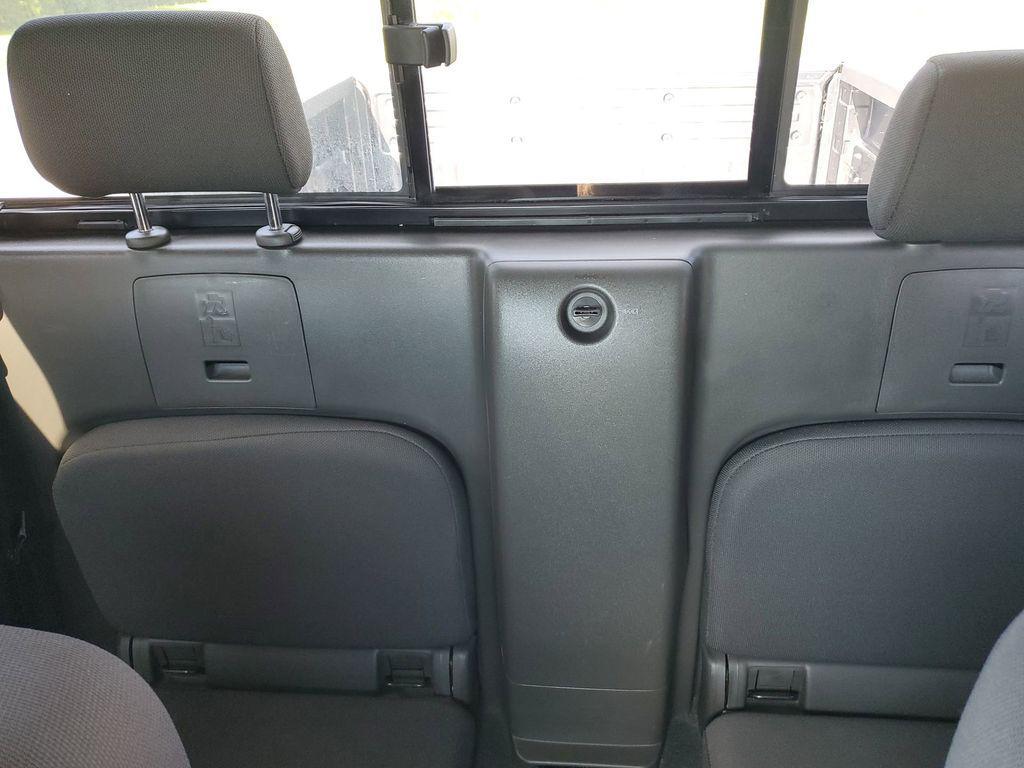 used 2020 Nissan Frontier car, priced at $20,578