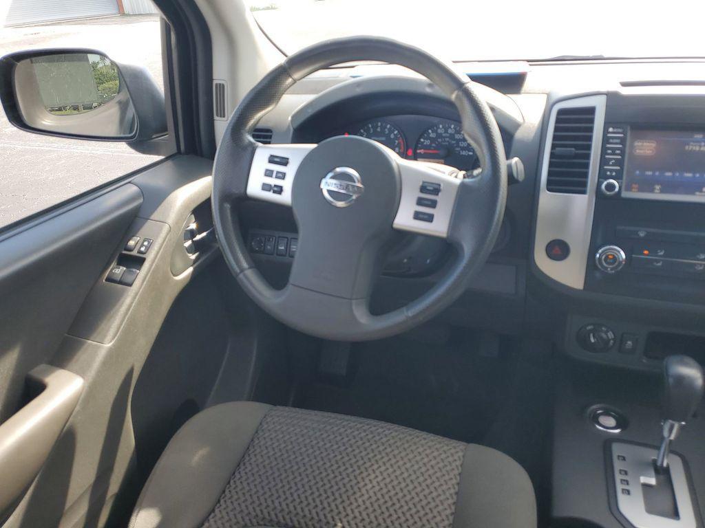 used 2020 Nissan Frontier car, priced at $20,578