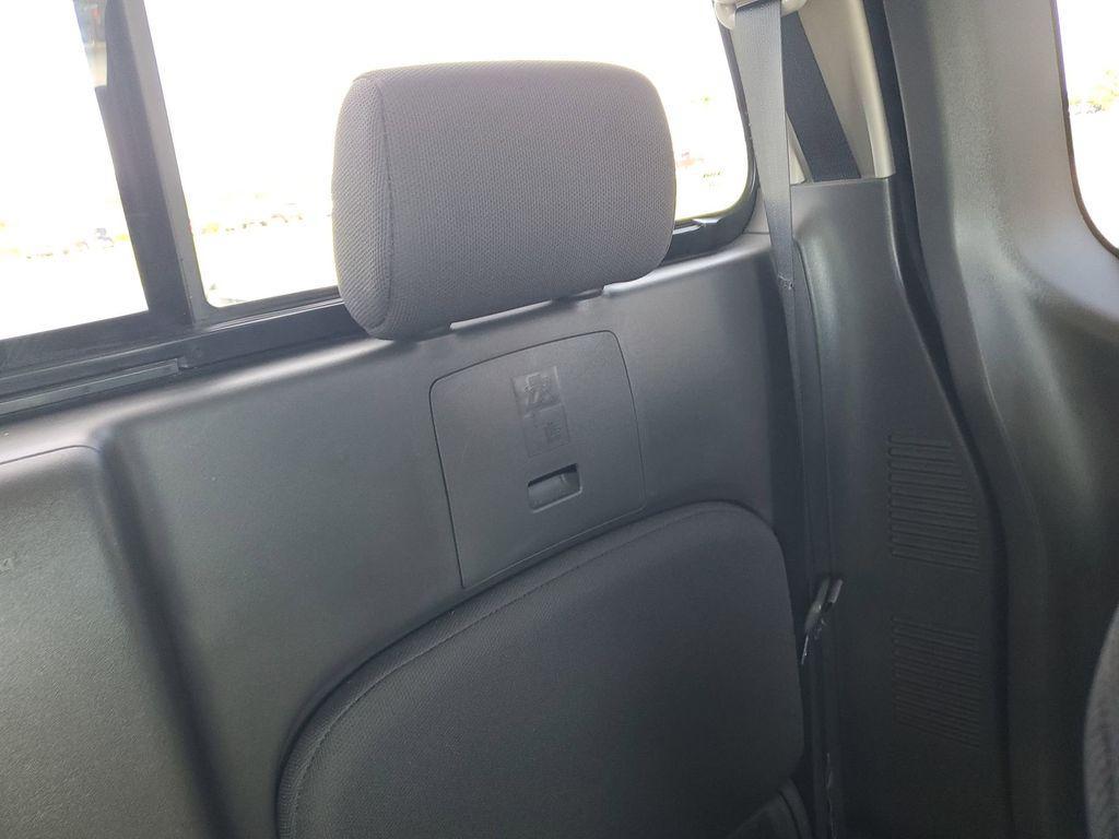 used 2020 Nissan Frontier car, priced at $20,578