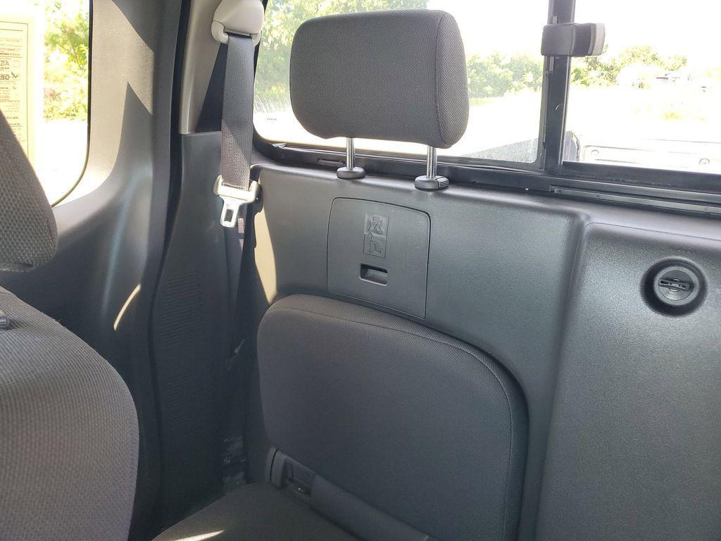 used 2020 Nissan Frontier car, priced at $20,578
