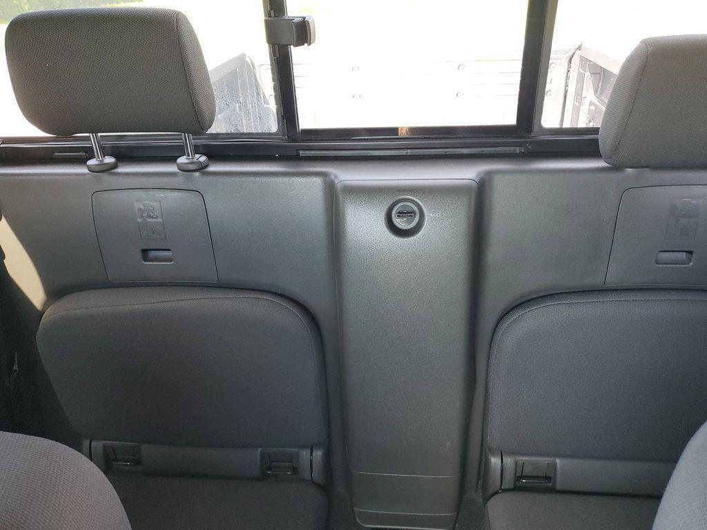 used 2020 Nissan Frontier car, priced at $20,000