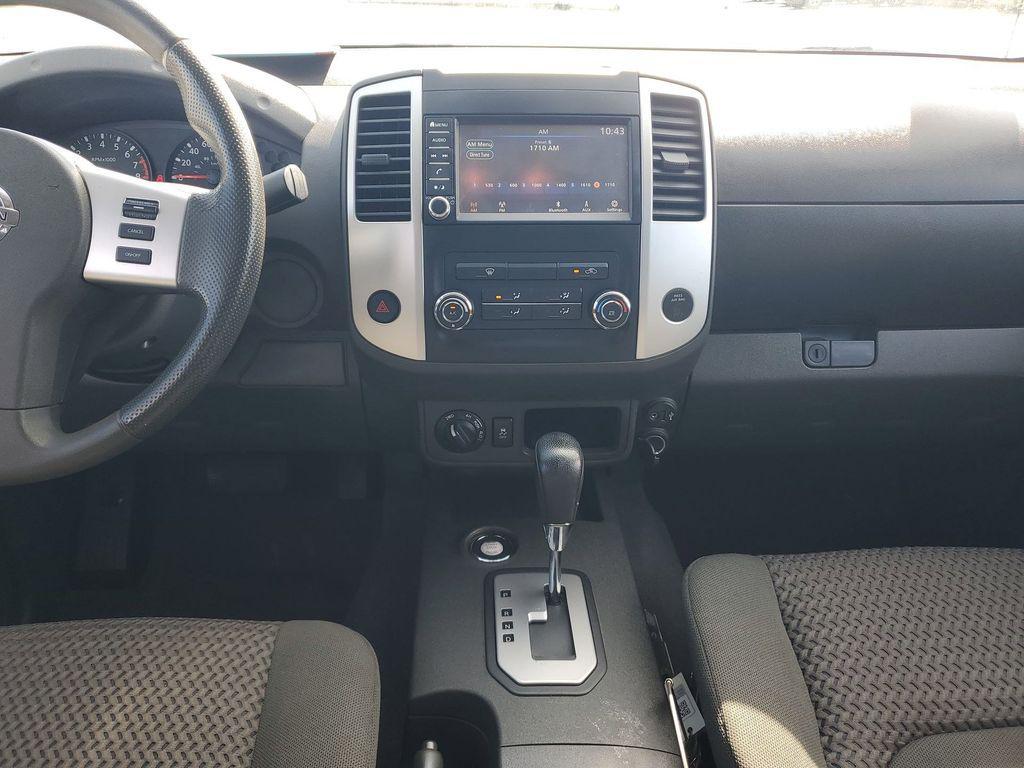 used 2020 Nissan Frontier car, priced at $20,000