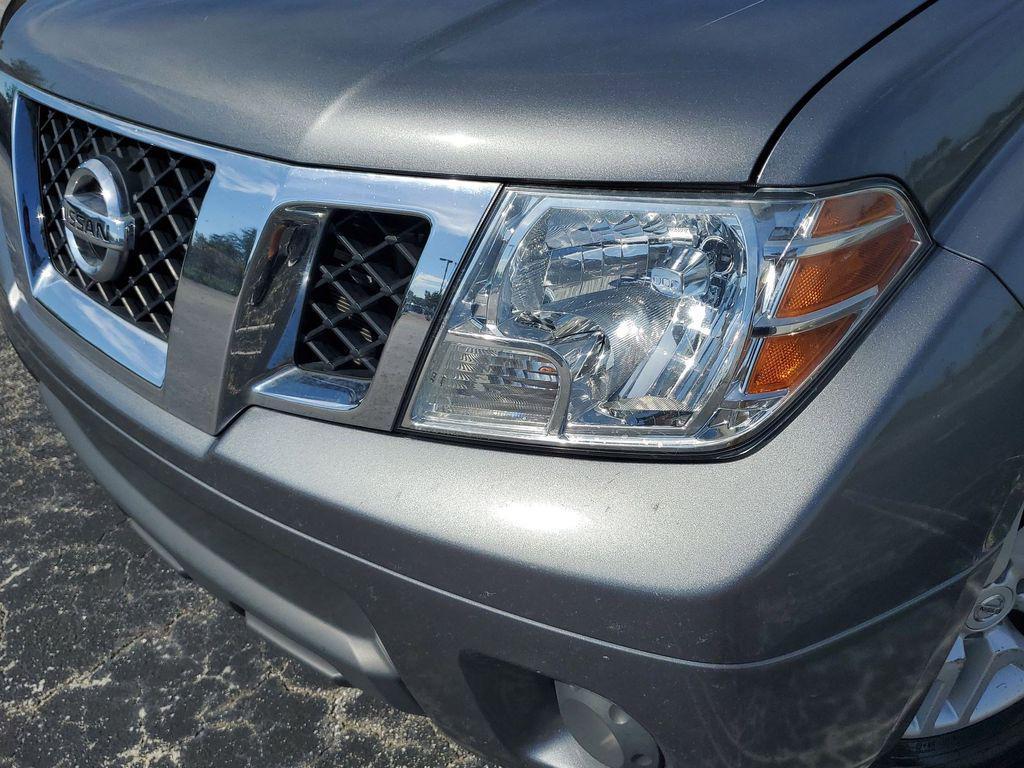 used 2020 Nissan Frontier car, priced at $20,000
