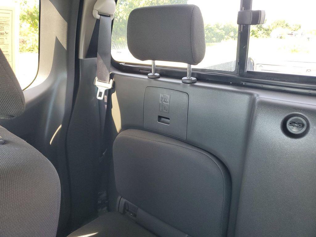 used 2020 Nissan Frontier car, priced at $20,000