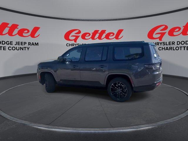 new 2024 Jeep Grand Cherokee L car, priced at $63,806