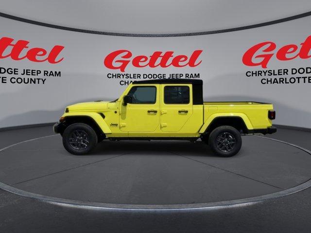 new 2024 Jeep Gladiator car, priced at $43,297