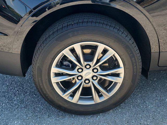 used 2023 Cadillac XT5 car, priced at $28,399