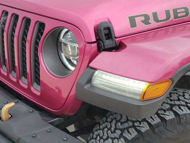 used 2022 Jeep Wrangler Unlimited car, priced at $65,975