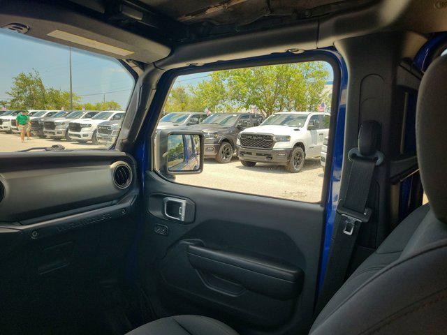 used 2020 Jeep Wrangler Unlimited car, priced at $21,899