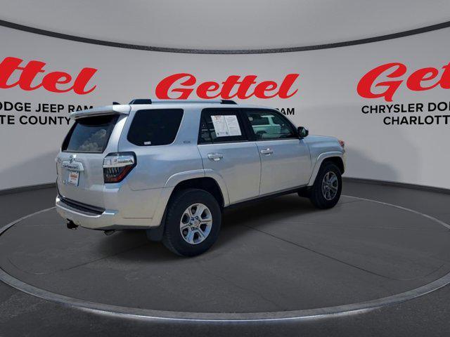 used 2024 Toyota 4Runner car, priced at $39,264