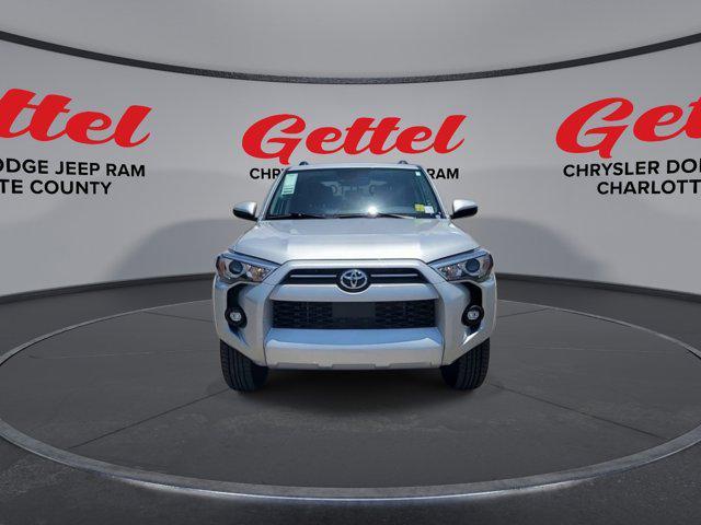 used 2024 Toyota 4Runner car, priced at $38,109