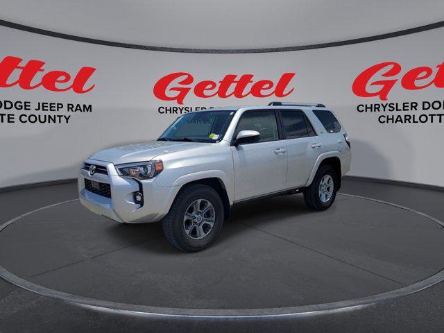 used 2024 Toyota 4Runner car, priced at $39,264