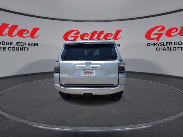 used 2024 Toyota 4Runner car, priced at $38,109