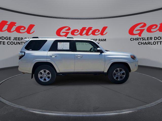 used 2024 Toyota 4Runner car, priced at $38,109