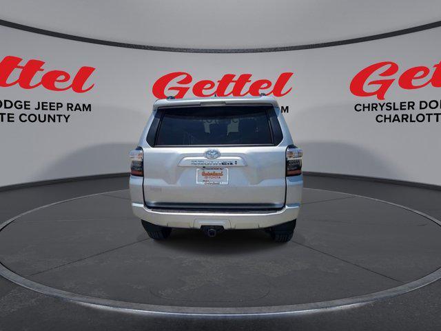 used 2024 Toyota 4Runner car, priced at $39,264