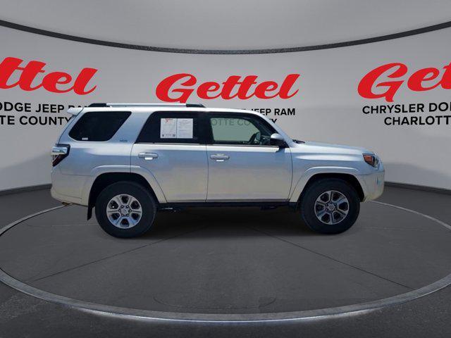used 2024 Toyota 4Runner car, priced at $39,264