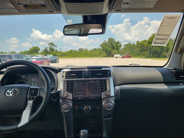 used 2024 Toyota 4Runner car, priced at $38,109
