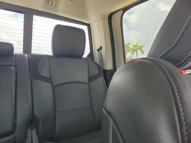 used 2024 Ram 2500 car, priced at $56,841