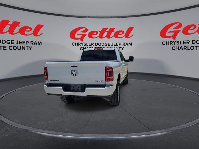 used 2024 Ram 2500 car, priced at $56,841