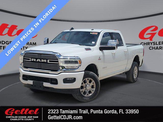 used 2024 Ram 2500 car, priced at $56,841