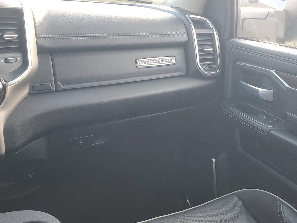 used 2024 Ram 2500 car, priced at $55,499