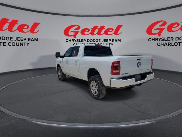 used 2024 Ram 2500 car, priced at $56,841
