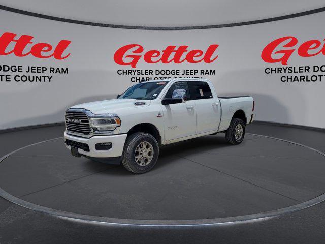 used 2024 Ram 2500 car, priced at $56,841