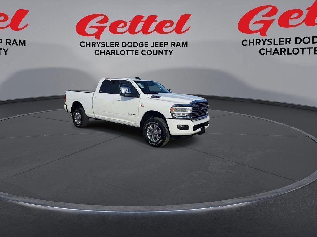 used 2024 Ram 2500 car, priced at $55,499