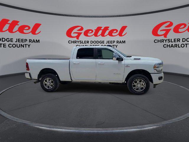 used 2024 Ram 2500 car, priced at $56,841