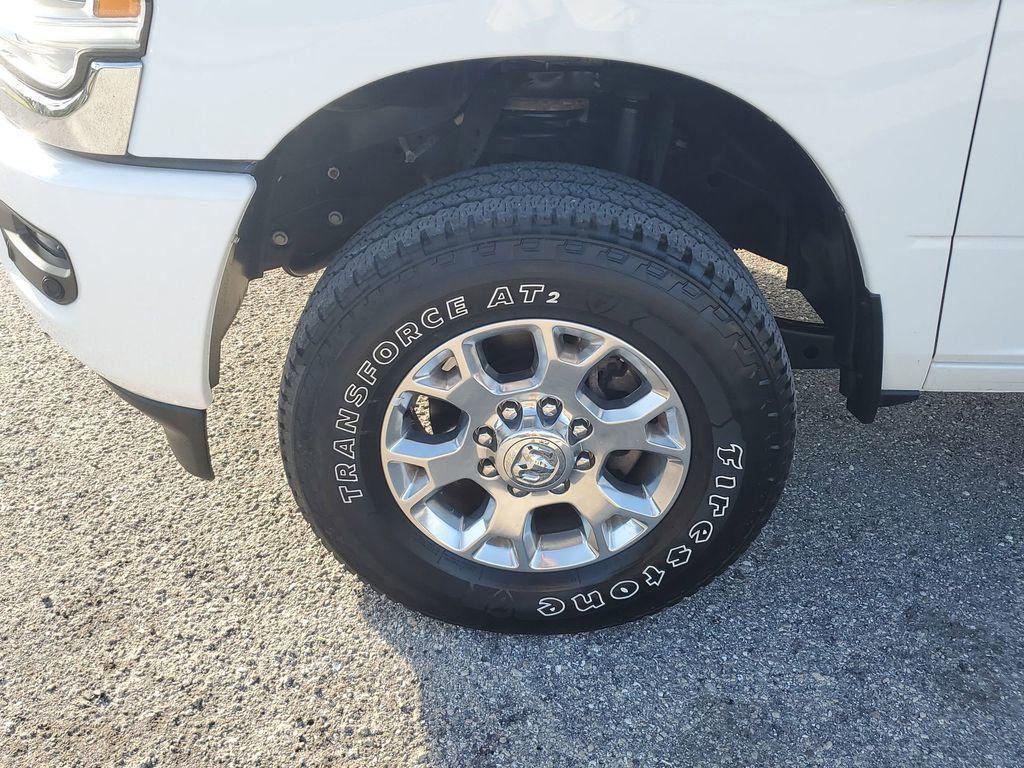 used 2024 Ram 2500 car, priced at $55,499