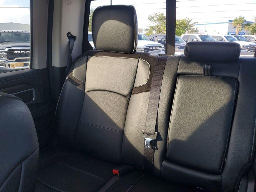 used 2024 Ram 2500 car, priced at $55,499